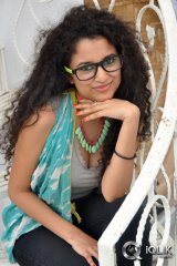 Soumya Sukumar at Pora Pove Movie Success Meet